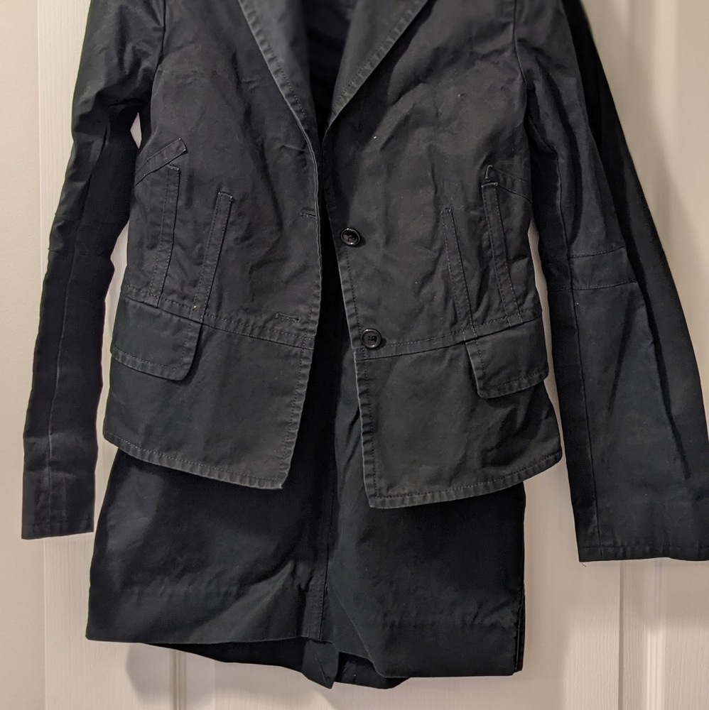2pc set Marc Jacobs blazer and matching skirt suit
